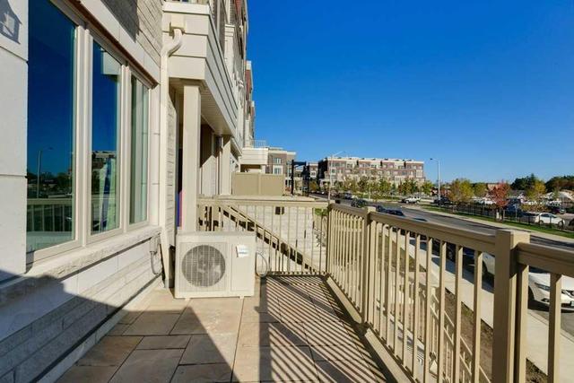 1421 - 3580 Lake Shore Blvd W, Townhouse with 2 bedrooms, 3 bathrooms and 1 parking in Toronto ON | Image 19