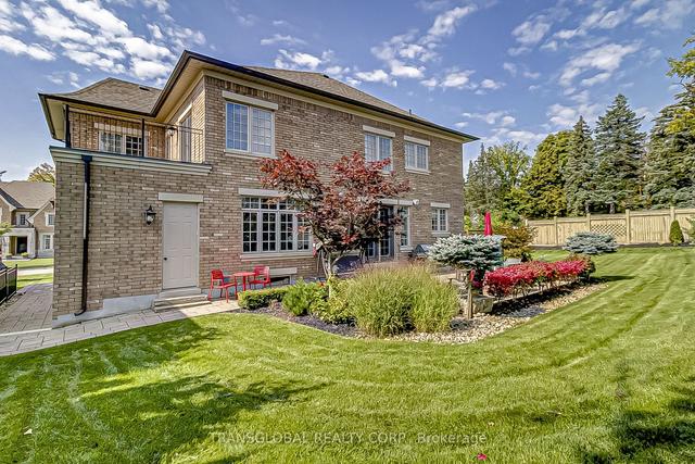 141 Annsleywood Crt, House detached with 4 bedrooms, 5 bathrooms and 9 parking in Vaughan ON | Image 26