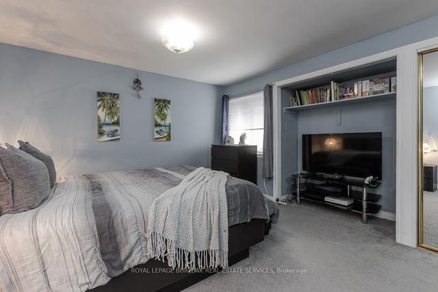 22 - 25 Redbury St, Townhouse with 3 bedrooms, 2 bathrooms and 2 parking in Hamilton ON | Image 19