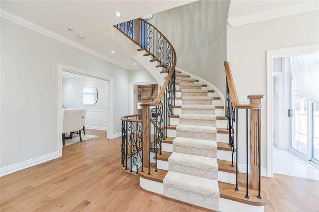 63 Pomander Rd, House detached with 4 bedrooms, 4 bathrooms and 15 parking in Markham ON | Image 10