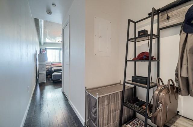 1512 - 51 Trolley Cres, Condo with 0 bedrooms, 1 bathrooms and 0 parking in Toronto ON | Image 22