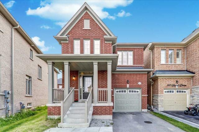 142 Hurst Dr, House detached with 4 bedrooms, 3 bathrooms and 3 parking in Ajax ON | Card Image