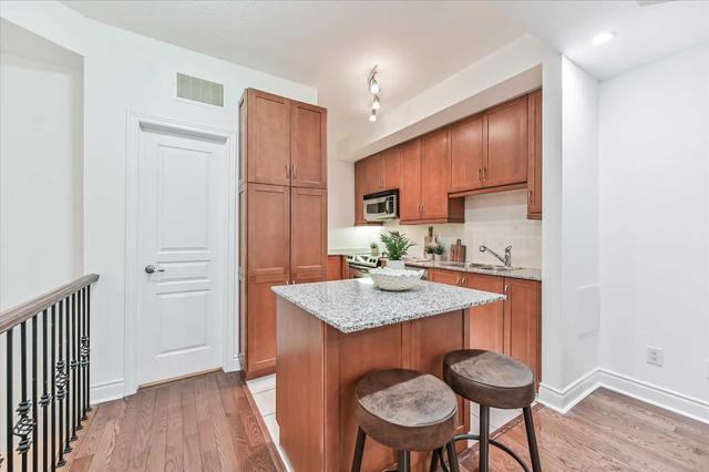 th21 - 70 Byng Ave, Townhouse with 2 bedrooms, 3 bathrooms and 1 parking in Toronto ON | Image 7