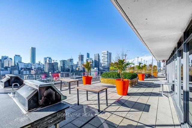 820 - 320 Richmond St E, Condo with 1 bedrooms, 1 bathrooms and 1 parking in Toronto ON | Image 6