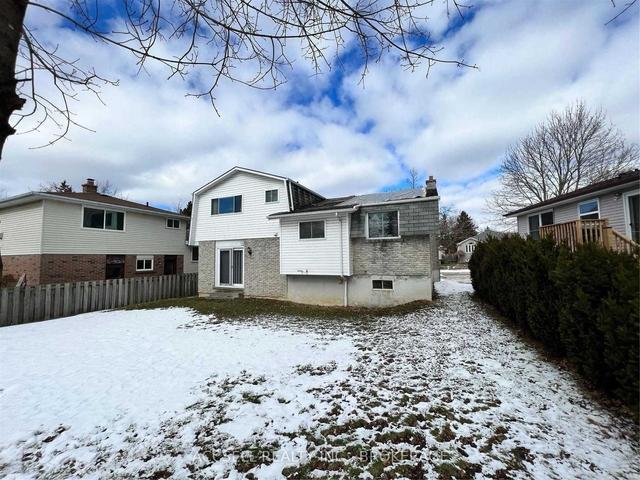 30 Allison Pl, House detached with 3 bedrooms, 2 bathrooms and 3 parking in Guelph ON | Image 19