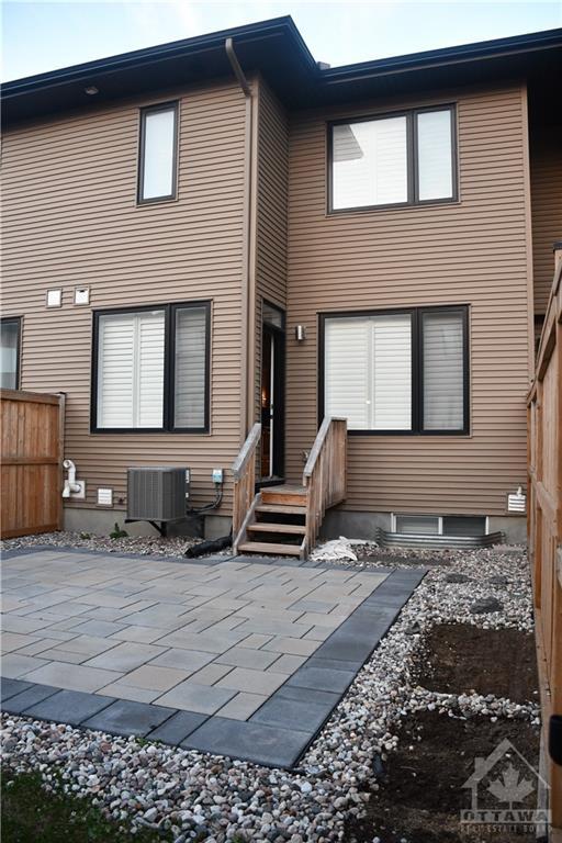 323 Nonius Street, Townhouse with 3 bedrooms, 3 bathrooms and 3 parking in Ottawa ON | Image 25