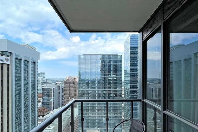 3603 - 70 Temperance St, Condo with 1 bedrooms, 1 bathrooms and 0 parking in Toronto ON | Image 18