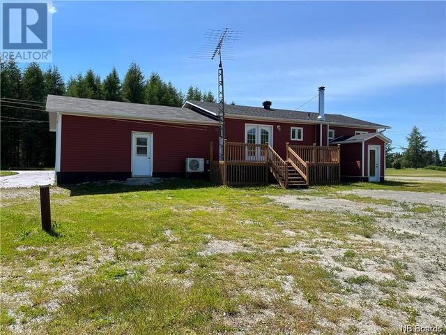 469 Joseph Morneault Road, House detached with 4 bedrooms, 1 bathrooms and null parking in Haut Madawaska NB | Image 23