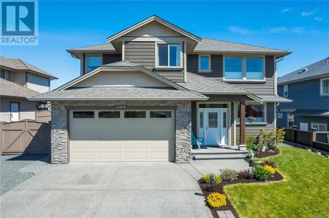 664 Nodales Dr, House detached with 5 bedrooms, 4 bathrooms and 5 parking in Campbell River BC | Card Image