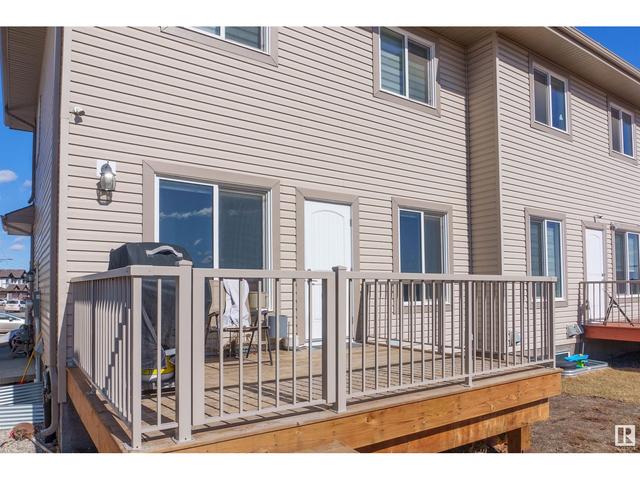 2653 12 Av Nw, House semidetached with 4 bedrooms, 3 bathrooms and 4 parking in Edmonton AB | Image 36