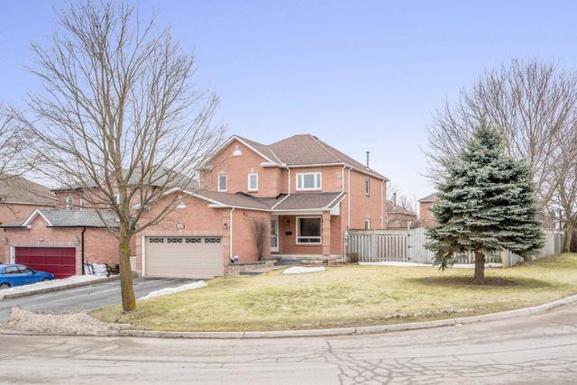 167 Lisa Marie Dr, House detached with 4 bedrooms, 4 bathrooms and 6 parking in Orangeville ON | Image 12