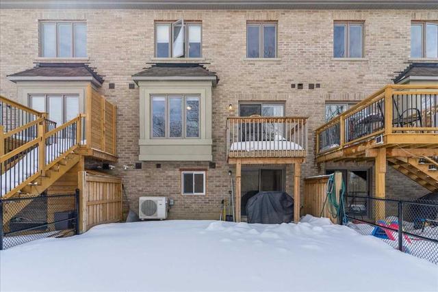 45 Oliana Way, House attached with 3 bedrooms, 4 bathrooms and 2 parking in Brampton ON | Image 31
