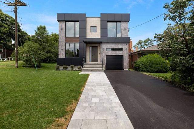 42 Cannon Rd, House detached with 4 bedrooms, 6 bathrooms and 5 parking in Toronto ON | Image 1