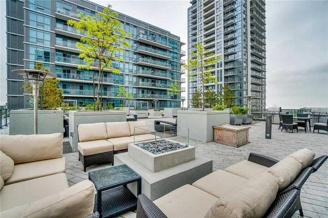 504 - 1185 The Queensway, Condo with 2 bedrooms, 2 bathrooms and 1 parking in Toronto ON | Image 37