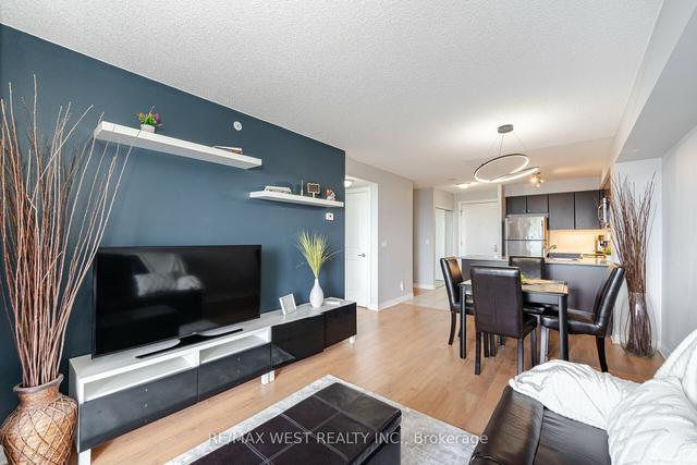 2808 - 275 Yorkland Rd, Condo with 1 bedrooms, 1 bathrooms and 1 parking in Toronto ON | Image 11
