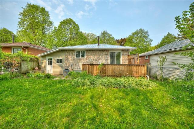 lower - 3281 Addison Avenue, House detached with 2 bedrooms, 1 bathrooms and 2 parking in Niagara Falls ON | Image 2