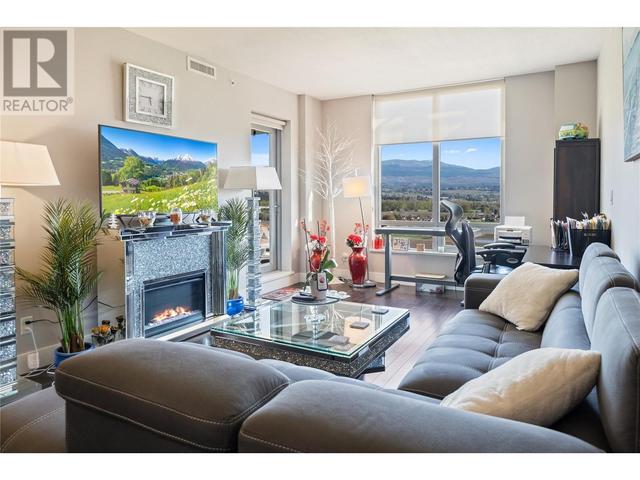 1203 - 2040 Springfield Road S, Condo with 2 bedrooms, 2 bathrooms and 2 parking in Kelowna BC | Image 4