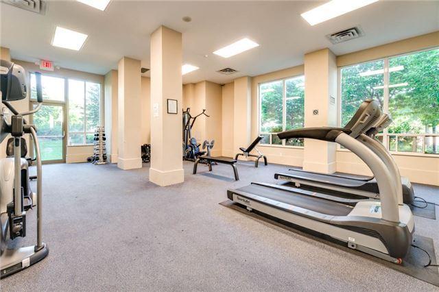 1604 - 1359 Rathburn Rd E, Condo with 1 bedrooms, 1 bathrooms and 2 parking in Mississauga ON | Image 2