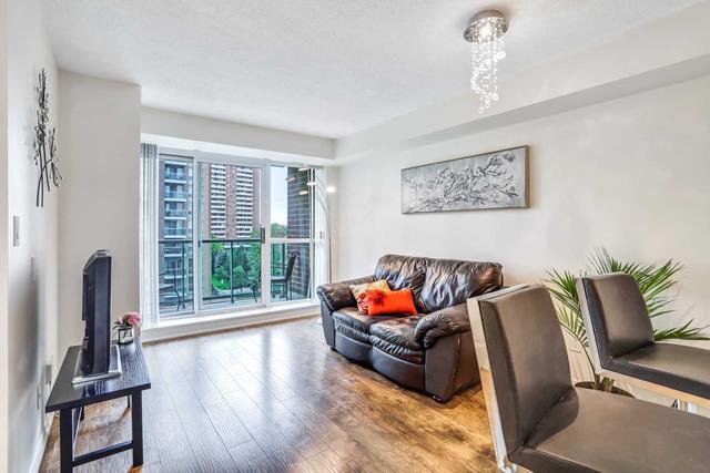 601 - 7 Michael Power Pl N, Condo with 1 bedrooms, 1 bathrooms and 1 parking in Toronto ON | Image 15