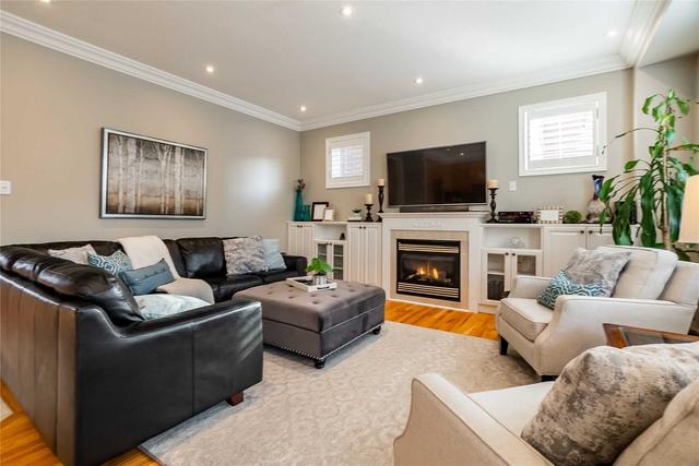 114 Jefferson Forest Dr, House detached with 4 bedrooms, 4 bathrooms and 8 parking in Richmond Hill ON | Image 38