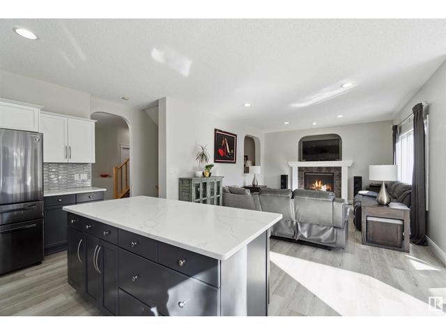 29 North Ridge Dr, House detached with 3 bedrooms, 3 bathrooms and null parking in St. Albert AB | Image 12