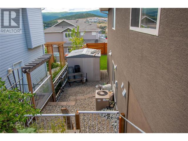1377 Kendra Court, House detached with 4 bedrooms, 3 bathrooms and 6 parking in Kelowna BC | Image 43
