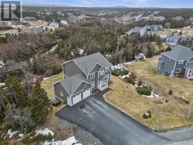 16 Bournes Close, House detached with 4 bedrooms, 2 bathrooms and null parking in Torbay NL | Image 44