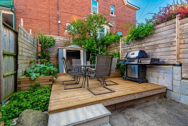 lower - 472 Crawford St, House semidetached with 1 bedrooms, 1 bathrooms and 0 parking in Toronto ON | Image 9