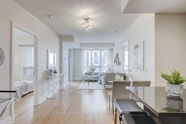 820 - 100 Harrison Garden Blvd, Condo with 2 bedrooms, 2 bathrooms and 1 parking in Toronto ON | Image 5