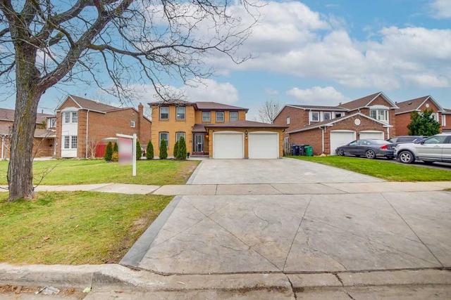56 Jayfield Rd, House detached with 4 bedrooms, 4 bathrooms and 6 parking in Brampton ON | Image 1