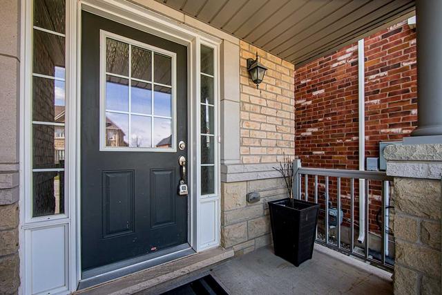 12 Dillon Dr, House semidetached with 4 bedrooms, 4 bathrooms and 3 parking in Brampton ON | Image 23