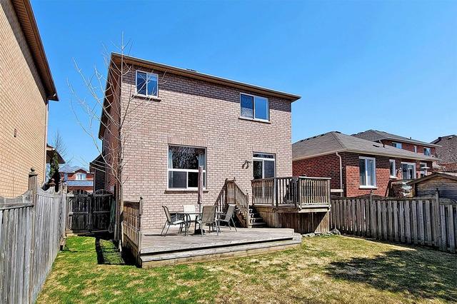 79 Canoe Crt, House detached with 4 bedrooms, 4 bathrooms and 6 parking in Richmond Hill ON | Image 32