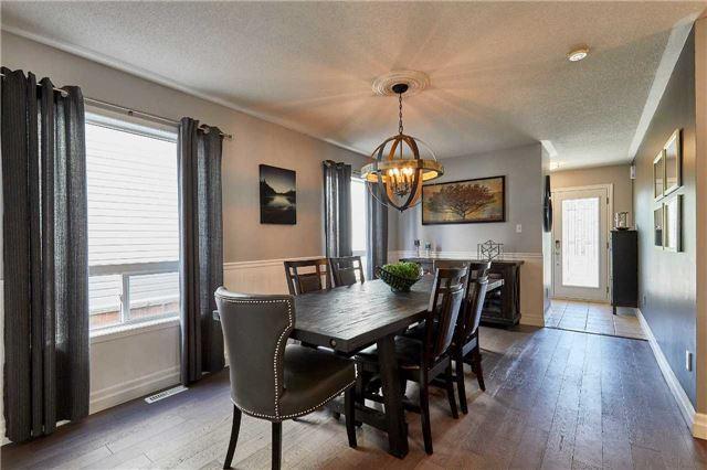 8 Teardrop Cres, House detached with 4 bedrooms, 4 bathrooms and 2 parking in Whitby ON | Image 2