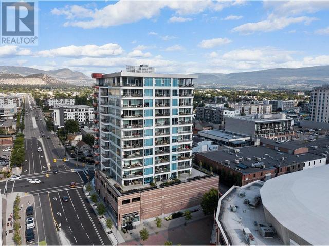 506 - 1232 Ellis Street, Condo with 1 bedrooms, 1 bathrooms and null parking in Kelowna BC | Image 37
