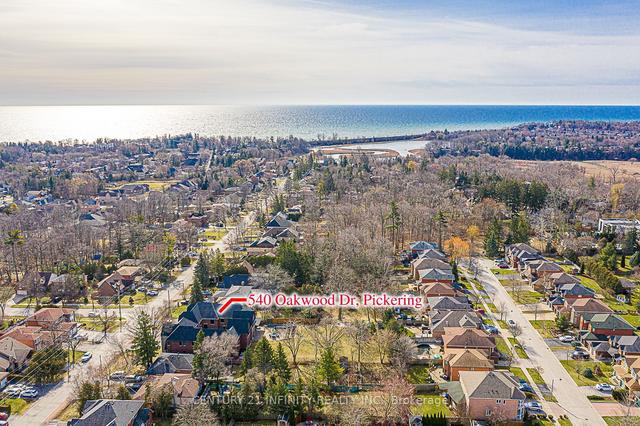 540 Oakwood Dr, House detached with 4 bedrooms, 6 bathrooms and 11 parking in Pickering ON | Image 33