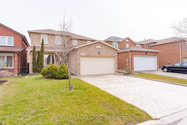 4121 Colfax Crt, House detached with 4 bedrooms, 4 bathrooms and 6 parking in Mississauga ON | Image 1