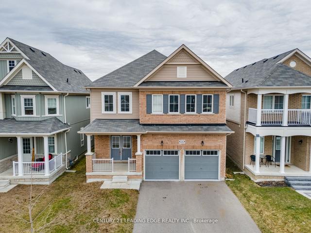 14 Bruce Cameron Dr, House detached with 4 bedrooms, 4 bathrooms and 6 parking in Clarington ON | Image 1