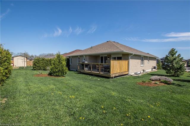 100 Hartwood Crescent, House detached with 5 bedrooms, 3 bathrooms and 6 parking in Greater Napanee ON | Image 39