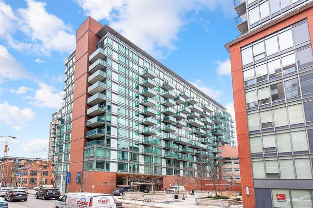 1013 - 333 Adelaide St E, Condo with 2 bedrooms, 2 bathrooms and 1 parking in Toronto ON | Image 17
