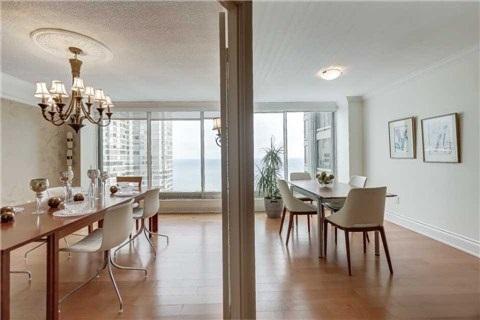 3105 - 2045 Lake Shore Blvd W, Condo with 3 bedrooms, 3 bathrooms and 2 parking in Toronto ON | Image 4