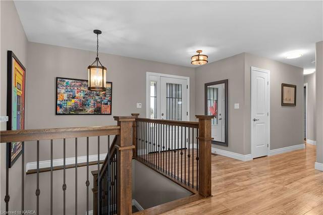 5046 Bradford Road, House detached with 4 bedrooms, 3 bathrooms and 13 parking in South Frontenac ON | Image 45