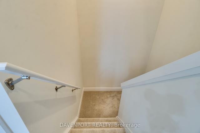 20 - 600 Victoria St S, Townhouse with 2 bedrooms, 2 bathrooms and 1 parking in Kitchener ON | Image 11