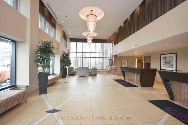 1207 - 3985 Grand Park Dr, Condo with 1 bedrooms, 1 bathrooms and 1 parking in Mississauga ON | Image 23