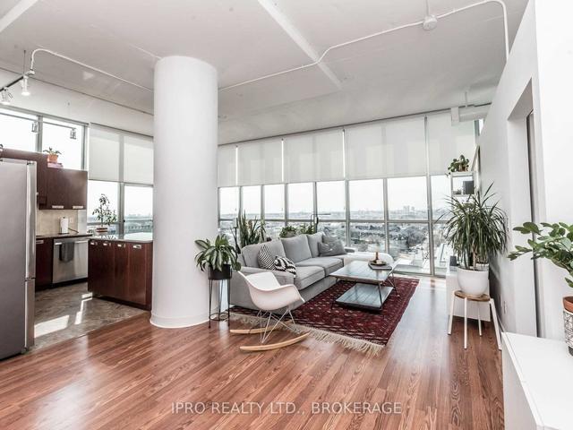 909 - 2 Fieldway Rd, Condo with 2 bedrooms, 2 bathrooms and 1 parking in Toronto ON | Image 24