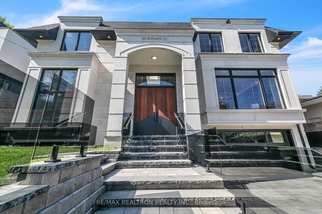 52 Burbank Dr, House detached with 5 bedrooms, 7 bathrooms and 8 parking in Toronto ON | Image 1