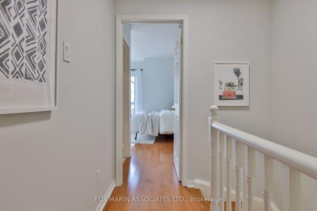 10b Shank St, Townhouse with 2 bedrooms, 3 bathrooms and 1 parking in Toronto ON | Image 25