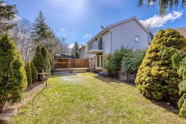 1176 Jamesway Blvd, House detached with 3 bedrooms, 3 bathrooms and 3 parking in Oakville ON | Image 31