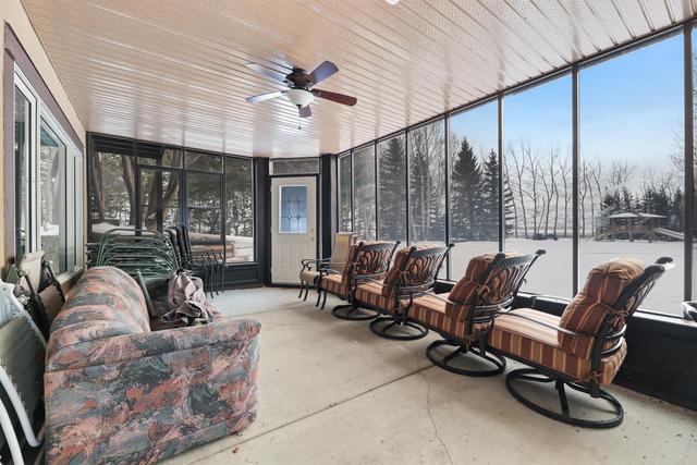 244046 George Freeman Trail, House detached with 5 bedrooms, 4 bathrooms and 3 parking in Wheatland County AB | Image 41