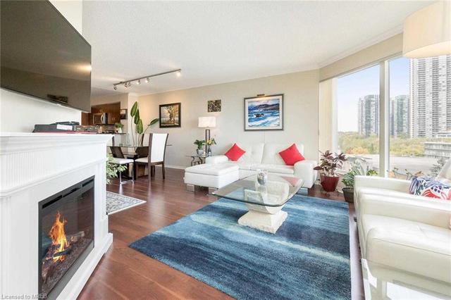 807 - 2269 Lake Shore Boulevard W, House attached with 1 bedrooms, 0 bathrooms and 1 parking in Toronto ON | Image 13