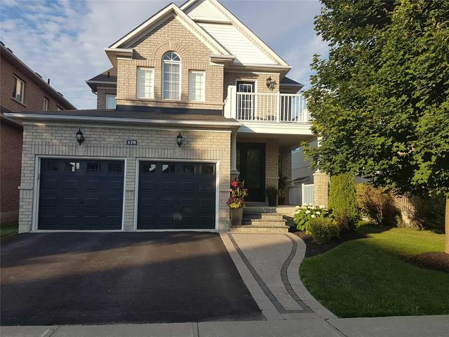 179 Cachet Blvd, House detached with 4 bedrooms, 3 bathrooms and 2 parking in Whitby ON | Image 1